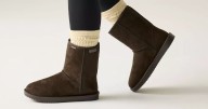 Regatta shoppers can get £13 fleece-lined boots that look similar to £230 Uggs