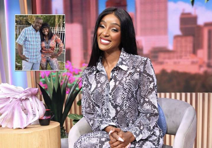 Amara La Negra revela cómo logró perdonar a su padre ausente