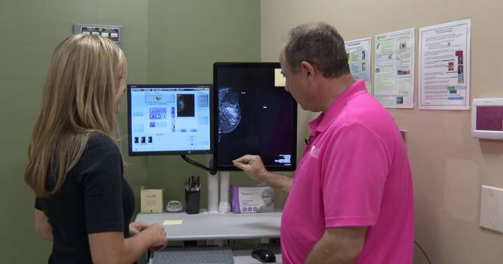 Local doctor using new device to improve breast cancer treatment
