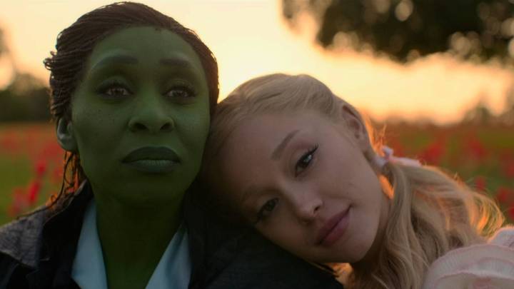 Wicked: For Good's Final Shot Redeems Divisive Marketing Poster