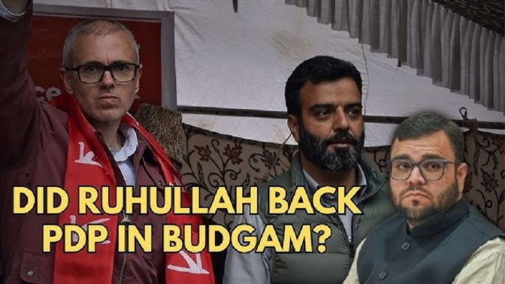 Video: Ruhullah Breaks Silence On PDP Support In Budgam