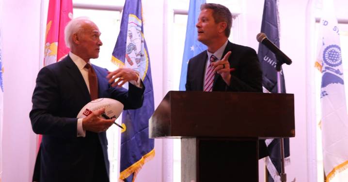 Local nonprofit raises $100,000 to support troops with care packages