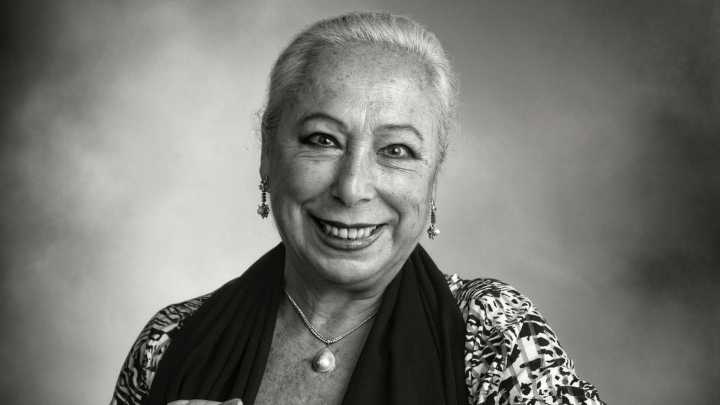 Cristina Hoyos amadrina la gran final del Festival de Flamenco de Lorca