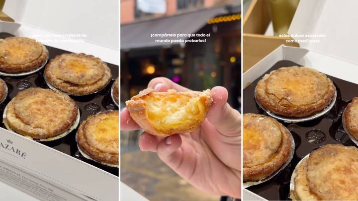 Parecen pasteles de Belém portugueses, pero son mejores: el dulce típico de León que oculta una historia centenaria
