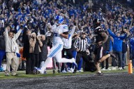 Culture of gratitude, complementary football have carried No. 11 Cougars to tie atop the Big 12