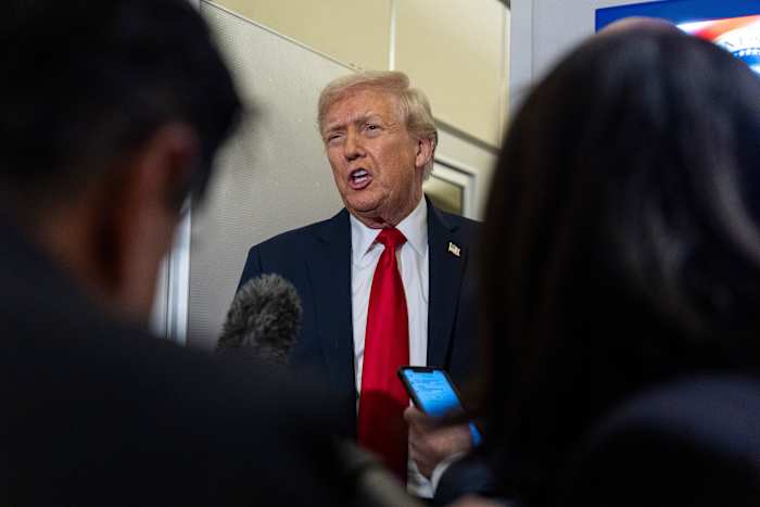 New prosecutor won't pursue charges against Trump and others in Georgia election interference case