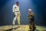 Othello at the Haymarket review: Dastardly Toby Jones delights