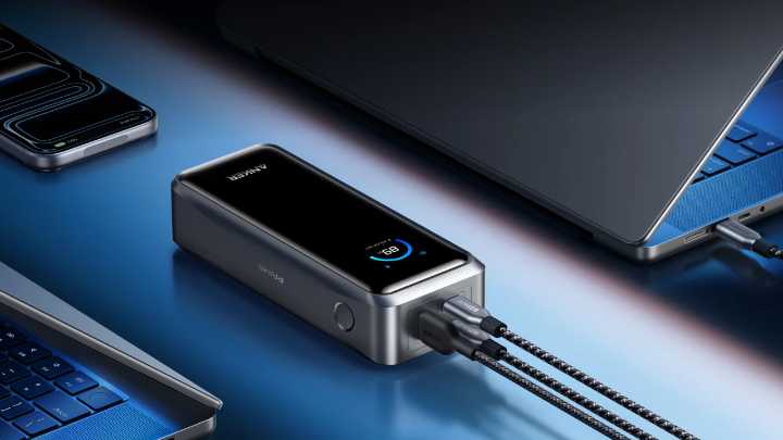 This ultra-powerful Anker Prime Power Bank is at a record