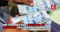 Retiro AFP 2025: links si tu DNI termina en 4 para registrar tu solicitud desde el 3 de noviembre