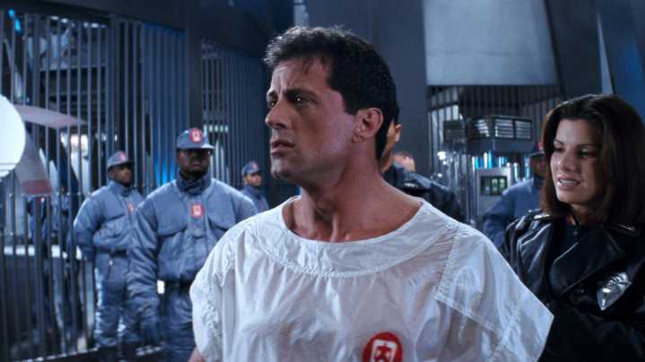 The Two Stunts Sylvester Stallone Says Could Have Easily Killed Him