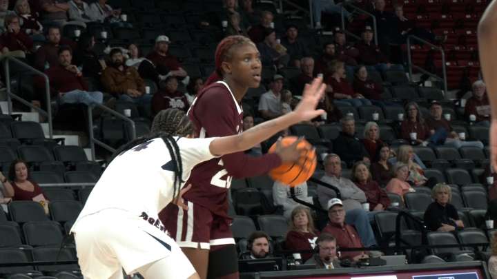 HIGHLIGHTS: Mississippi State dominates Jackson State to move to 4