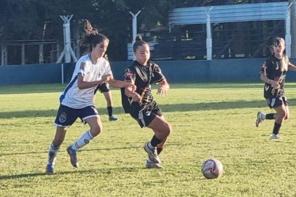 Somisa ganó el primer chico: 2-1 sobre Juventud Unida en la Copa Federal Femenina
