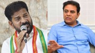 KTR dares CM Revanth to debate on Hyderabad’s development