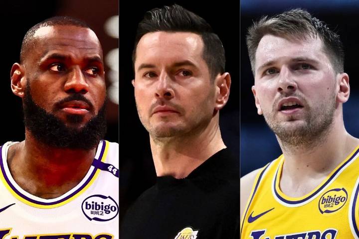 JJ Redick Issues Clear Message to Lakers Locker Room About LeBron James & Luka Doncic Absence The Lakers faced Portland without their stars, but what unfolded next showed why JJ Redick’s system might