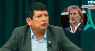 Agustín Lozano cuenta su versión sobre la salida de Ricardo Gareca de la Bicolor: “No dijo toda la verdad”