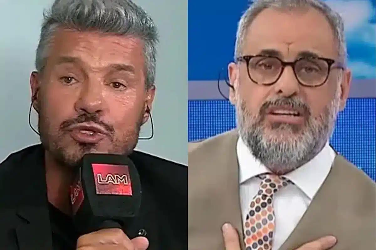 «Marcelo no pudo con eso»: conmoción por la tajante revelación de Jorge Rial sobre Marcelo Tinelli