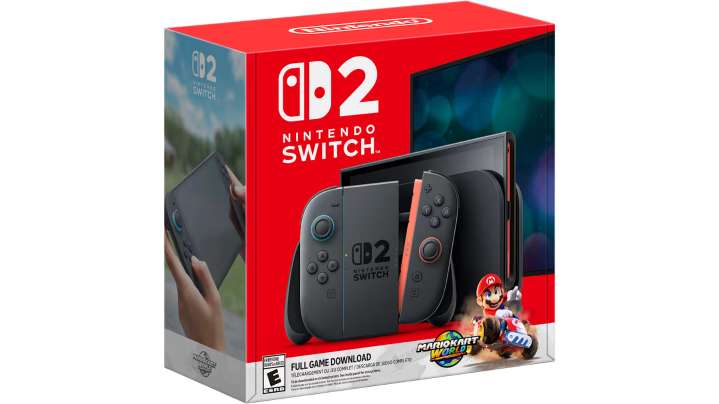 Nintendo Switch 2 Is Flying Off Shelves — Sales Surge Despite Trump Tariffs