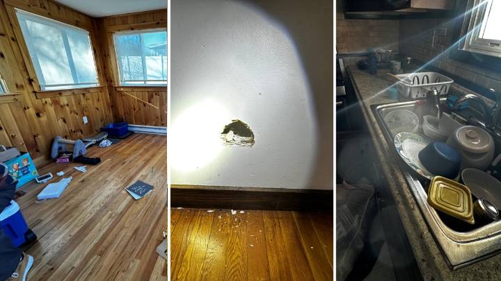 ‘Professional tenants’ evicted, leaving Burlington, MA home trashed