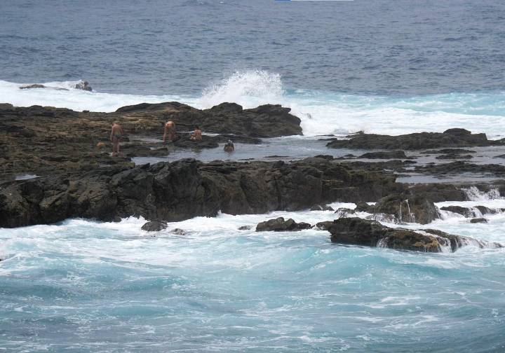 54 personas mueren ahogadas en Canarias de enero a octubre de 2025