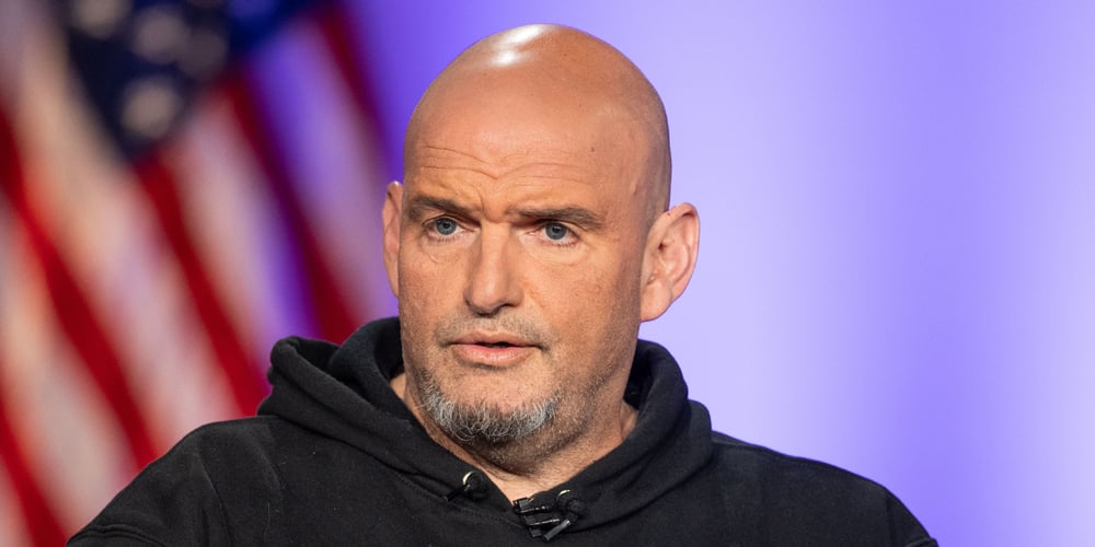 Senator John Fetterman Responds to Criticism for Voting with Republicans to Re-Open Government, Slams ‘Crazypants’ Marjorie Taylor Greene in the Process | John Fetterman, The View | Celebrity News and