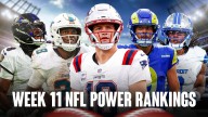 ClutchPoints’ NFL Power Rankings, Week 11: Colts, Patriots win as Bills embarrassed