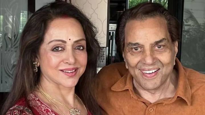 ‘Unforgivable!’: Hema Malini SLAMS false reports of Dharmendra’s death