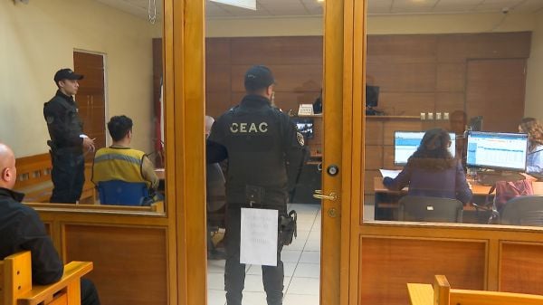 Prisión preventiva para estudiante que atacó a profesor