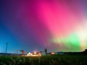Will US see the northern lights again Wednesday? Here's the forecast