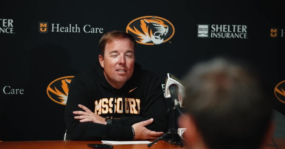 'Don't let anybody divide us,' Mizzou's Eli Drinkwitz says after loss at Oklahoma