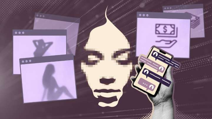 Las webs de prostitución desde dentro: un supermercado de cuerpos que cosifica a la mujer hasta el extremo