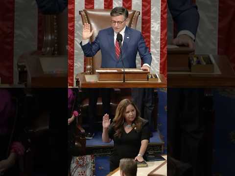 Democrat Grijalva Sworn Into House, Teeing Up Epstein Vote