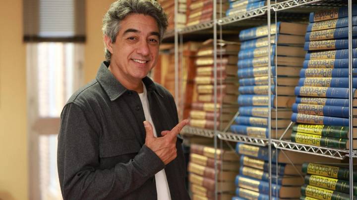 Juan Valderrama regresa a Cáceres: "No quiero molestar a nadie, pero a Extremadura le hacen falta comunicaciones. No puede estar como está, es un crimen"