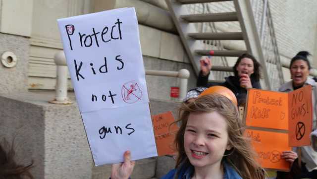 Some states require public schools to teach kids gun safety