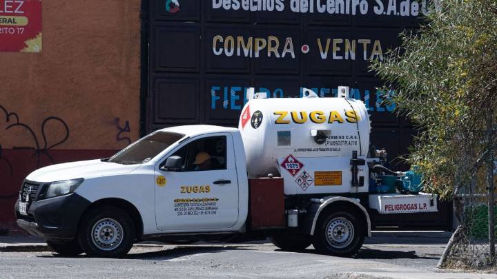 ¿El Estado de México se queda sin gas LP? Esto sabemos