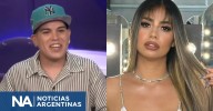 Thiago Medina contó cómo sigue su relación con Daniela Celis