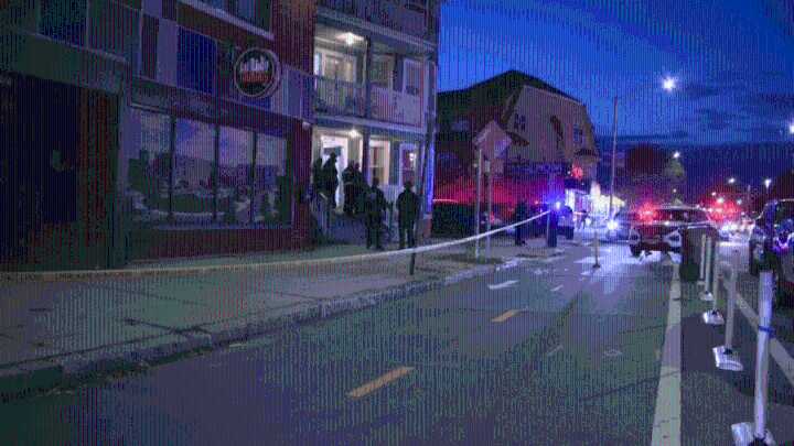 Providence RI fatal shooting investigation
