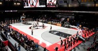 Northeastern plays final basketball game at historic Matthews Arena in Boston, "It's the end of an era"