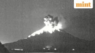 Japan's Sakurajima volcano erupts, plumes rise to 4,400m, stunning video emerges