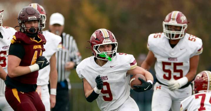 Football: 2025 All-Interstate 8 Conference team announced – Shaw Local