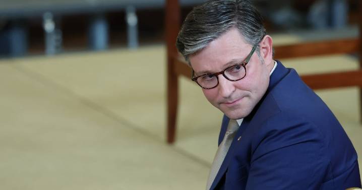 MS NOW Panel Rips Mike Johnson’s Complaints About Vacation Time