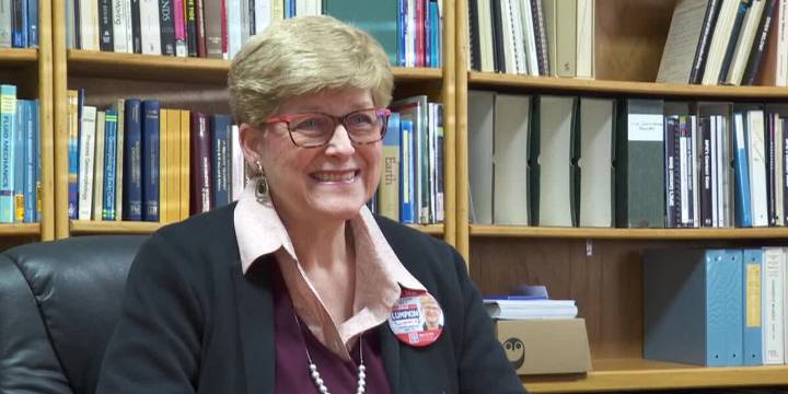 FULL INTERVIEW: Julie Lumpkin, candidate for Columbia City Council District 4