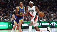 Trail Blazers at Warriors odds, picks and predictions