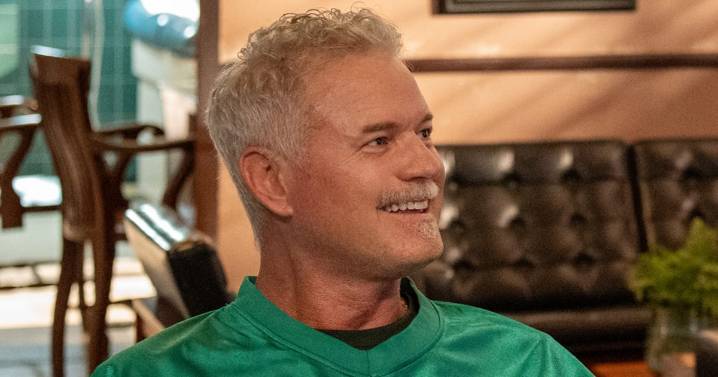 Eric Dane Standing Ovation Amid ALS Battle