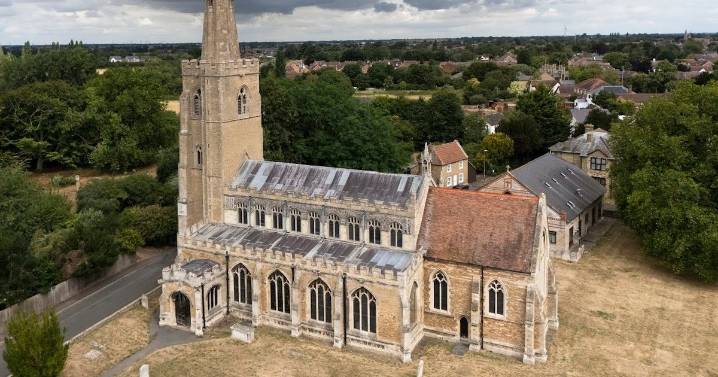 Church with unique wooden angels in ceiling among 'irreplaceable' Cambridgeshire buildings at risk