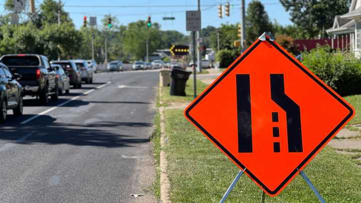 Benham Avenue underpass opens