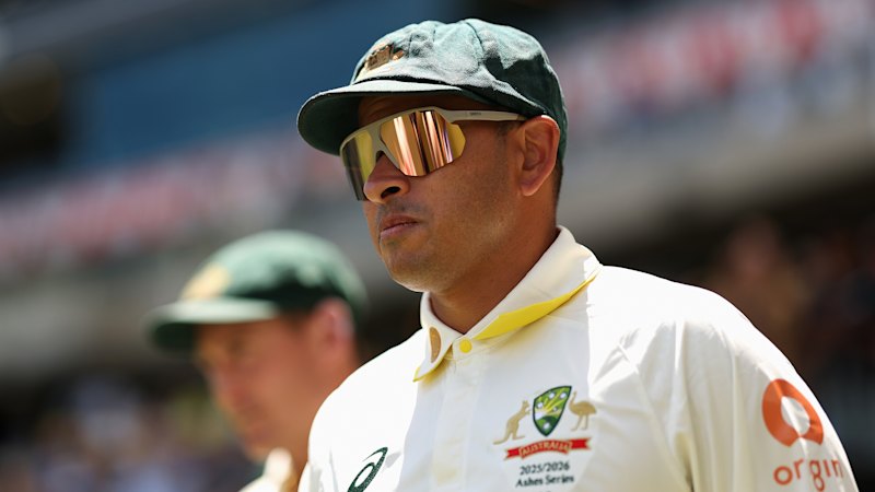 Ashes 2025: Cricket Australia’s Todd Greenberg rejects golf link to Usman Khawaja back spasms