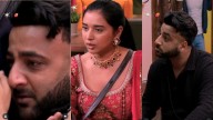 Bigg Boss 19: Shehbaaz Badesha Breaks Down In Tears After An Argument With Tanya Mittal