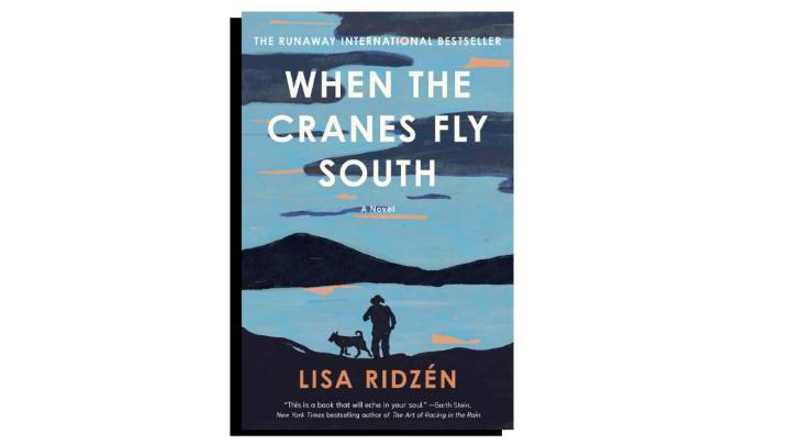 Film Adaption Of Swedish Book Of The Year 'When The Cranes Fly South'