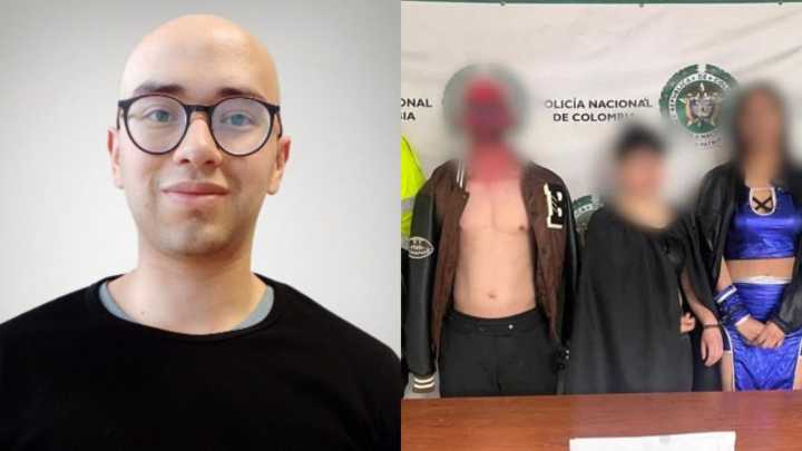 ¿Quién es Juan Carlos Suárez, capturado por el homicidio del estudiante de Los Andes? Tiene anotaciones por convivencia