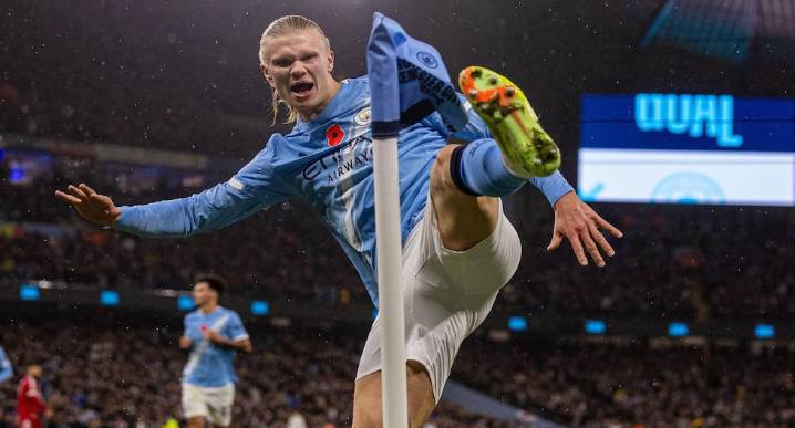 Pronósticos Newcastle vs Manchester City: cuota ganadora por gol de Haaland